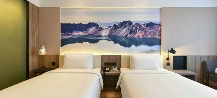 悦来四季酒店图片