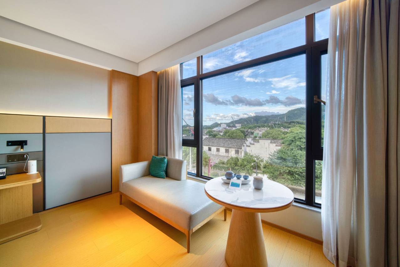 全季酒店(横店影视城梦幻谷店)图片