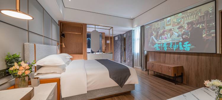 格菲酒店(南宁华南城店)图片