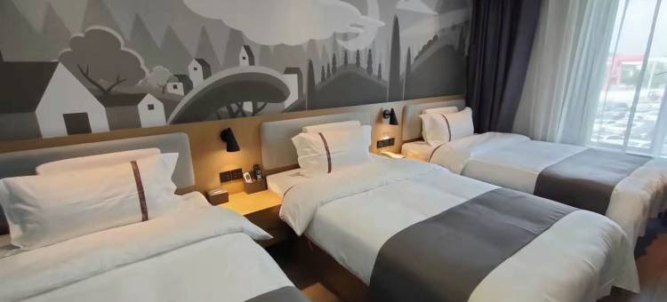 尚客优酒店(广州南沙龙穴岛店)图片