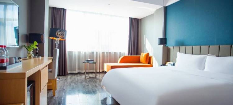 万珑酒店(河间信誉楼店)图片