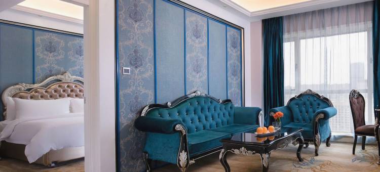 维也纳国际酒店(长沙贺龙体育馆黄土岭地铁站店)图片