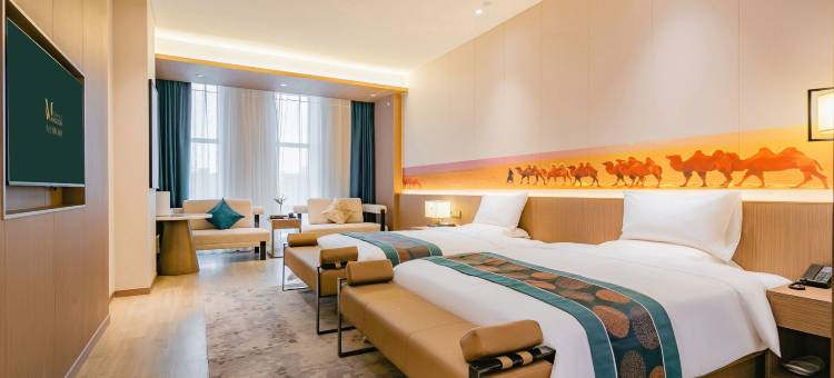 兰州宏建中川机场美仑国际酒店图片