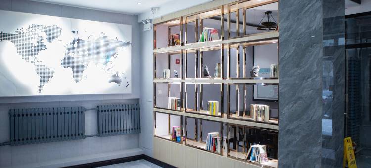 玉都商务宾馆(扎兰屯火车站步行街店)图片