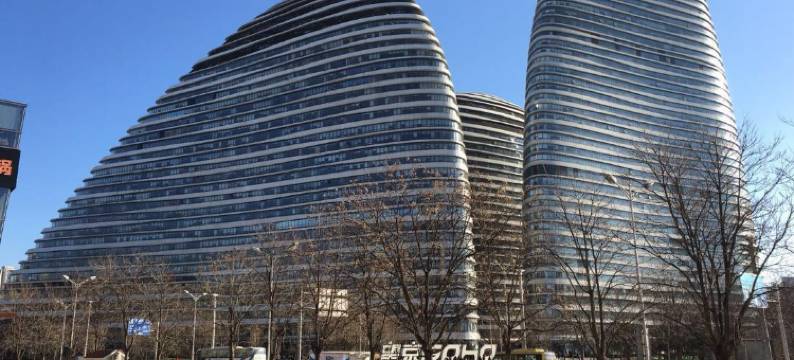 浩瀚公寓(北京望京SOHO合生麒麟社店)图片