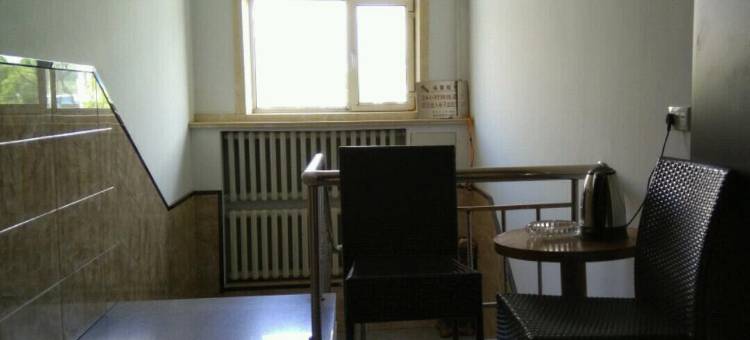 黑河爱之尚快捷旅馆图片