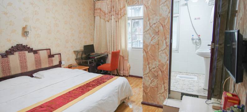 宜昌亚丁宾馆图片