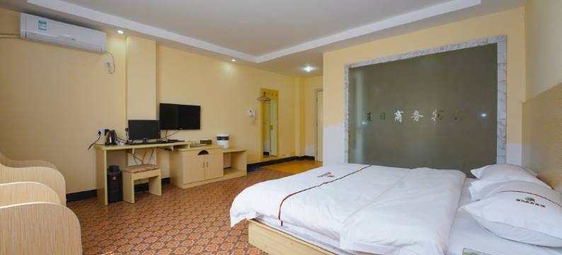 夏日商务宾馆(广西医科大附属二院广西国际商务职业技术学院店)图片