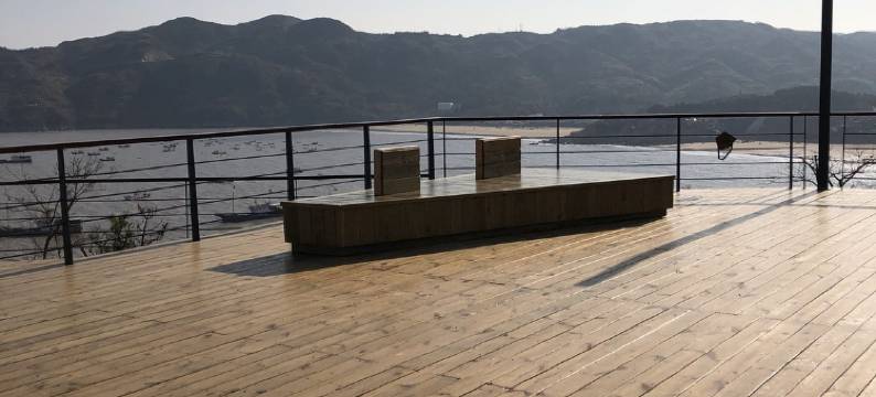东海渔村民宿(渔寮黄金海岸沙滩店)图片