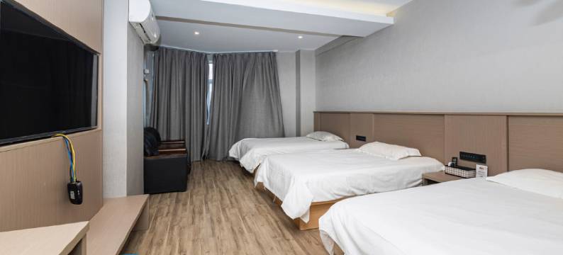 榕新酒店(福州铂晶店)图片