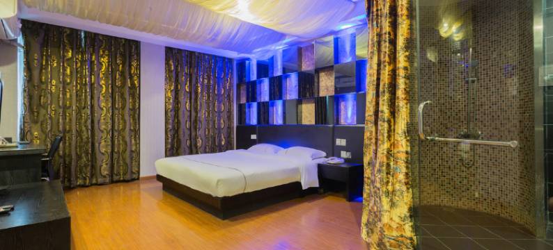 杭州逸情谷宾馆图片