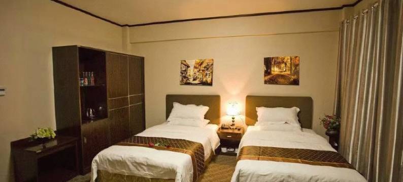 东悦商务宾馆(龙口博商购物广场店)图片