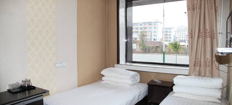 海伦美好家园宾馆图片