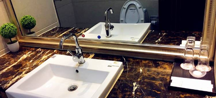 民乐嘉悦商务宾馆图片