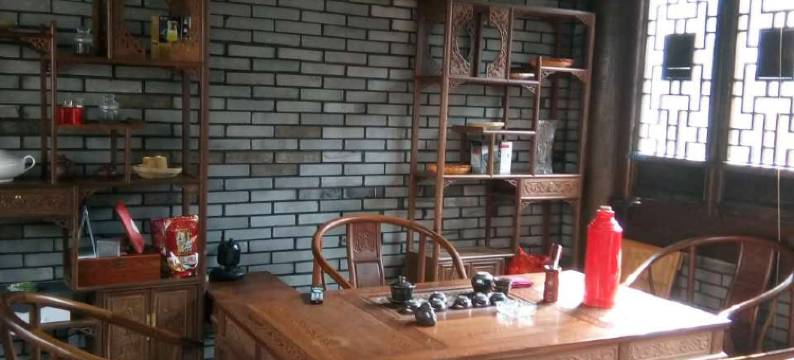 庆元云屏山居度假客栈图片