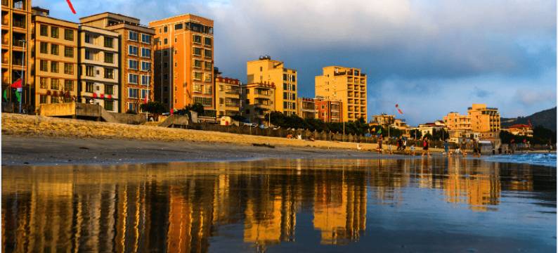 汕尾海丰县富丽湾酒店图片