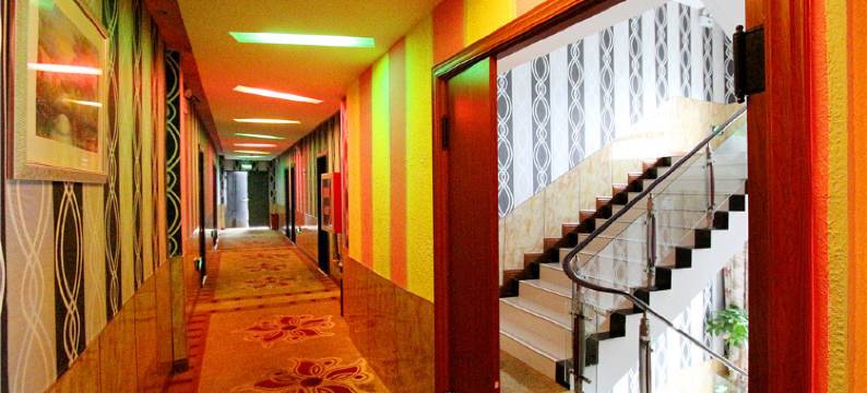 上海海纳假日宾馆图片