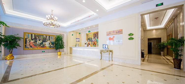 维也纳国际酒店(钟祥中百广场店)图片