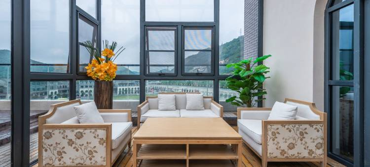 金延安西北旅社图片