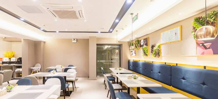 如家商旅酒店(南京江宁万达广场东山地铁站店)图片