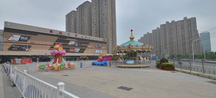 长丰锦梦缘精品酒店图片
