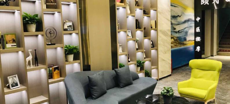 柏槿酒店(罗湖口岸湖贝地铁站店)图片