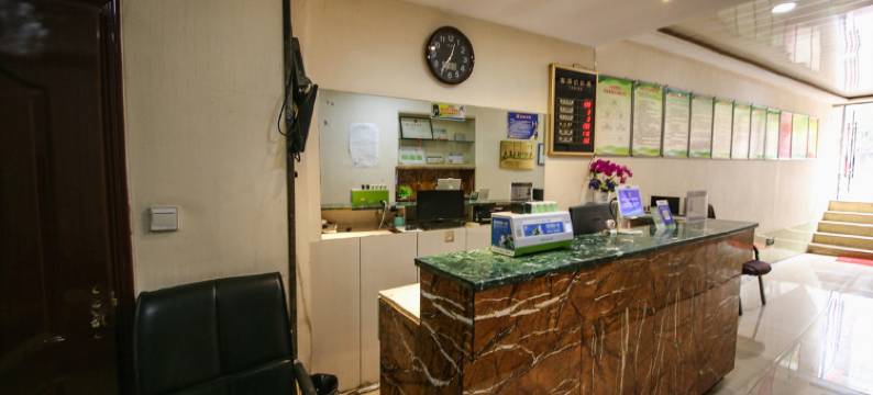 天水乐如家宾馆图片