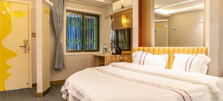 如家派柏·云酒店(武汉理工大学马房山店)图片