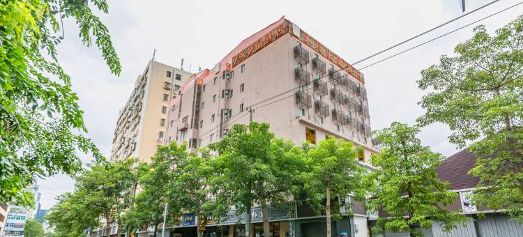 7天优品酒店(海口日月广场免税店五指山路店)图片