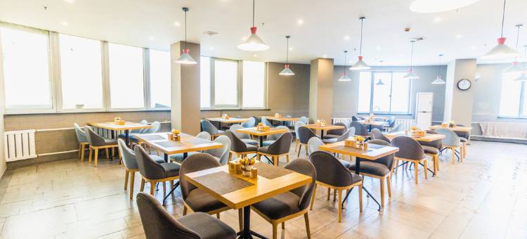 如家酒店·neo(鞍山火车站店)图片