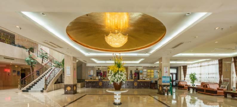 银川黄河明珠大酒店图片