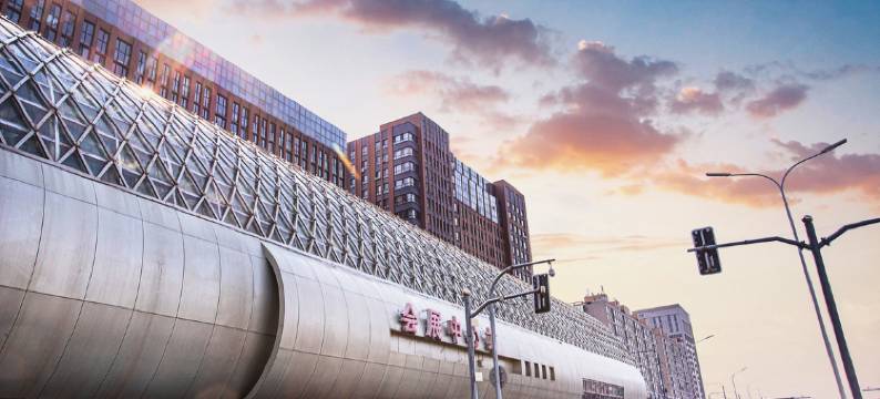 9号主题商务酒店(长春会展中心店)图片