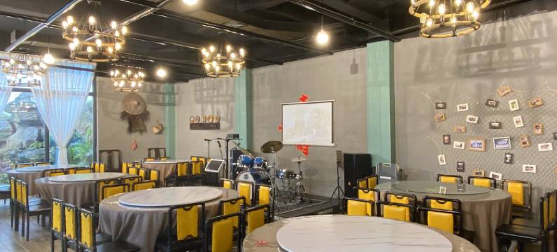 邻水云中阁民宿图片