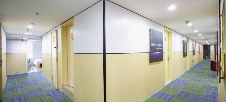 99优选酒店(成都宽窄巷子地铁站店)图片