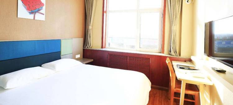 如家派柏·云酒店(天津奥森物流园店)图片