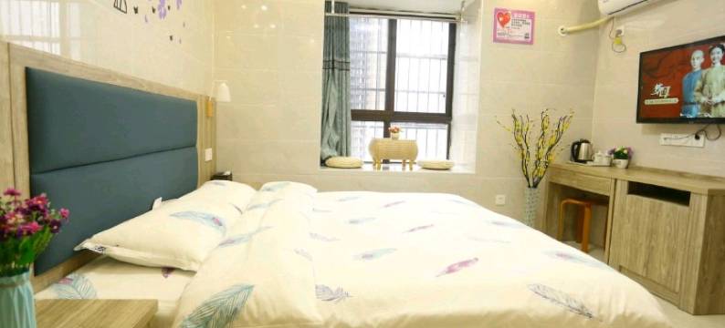 南昌俏江南公寓(西站国际博览城店)图片