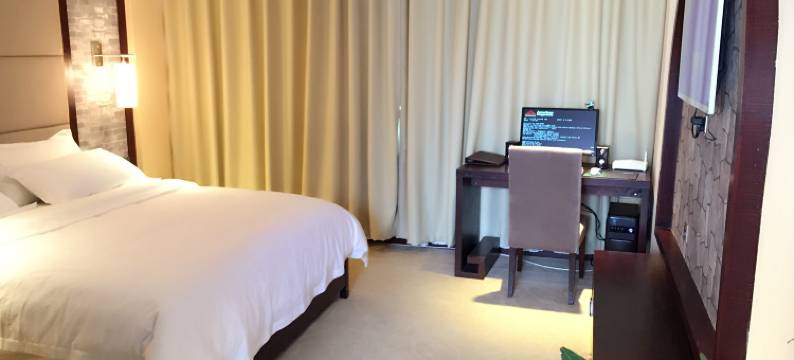 嵩明新纪元大酒店图片