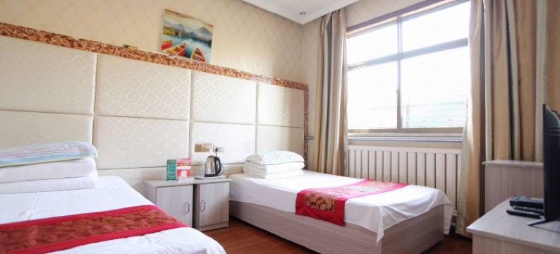 临汾龙腾快捷宾馆图片