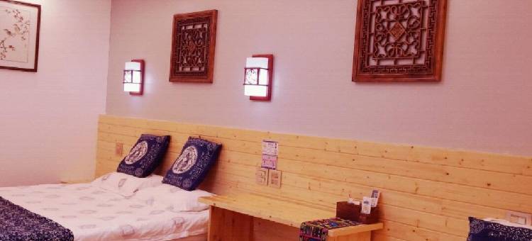 乐清雁荡山雁云居民宿图片