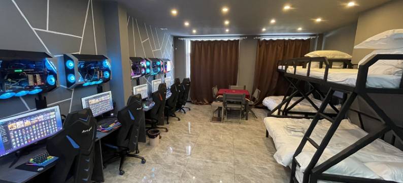 青冈007电竞民宿图片