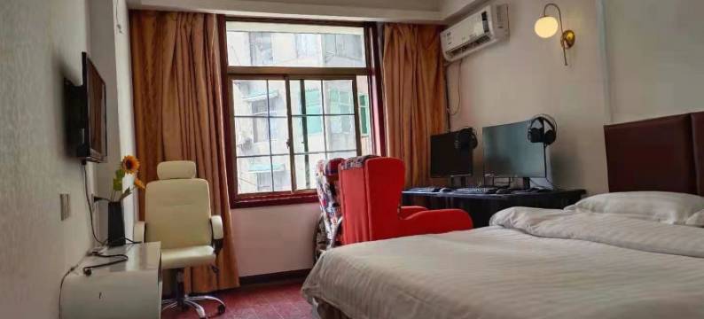 益阳哗迪电竞酒店图片