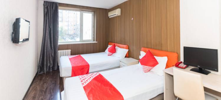 OYO哈尔滨切尔思宾馆图片