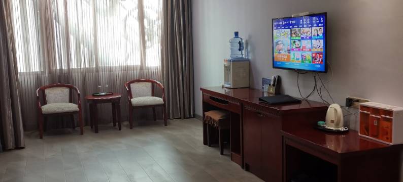 富平思慕尚品酒店图片