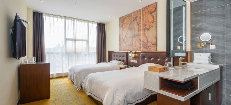 派柏酒店(日照山海天旅游度假区店)图片