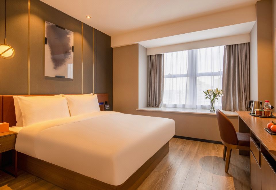 Orange Hotel (Chengdu Kuanzhai Alley)Hotel Overview