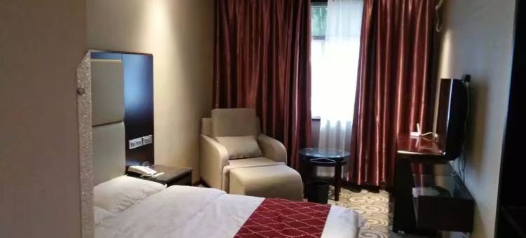 洛川凯盛宾馆图片