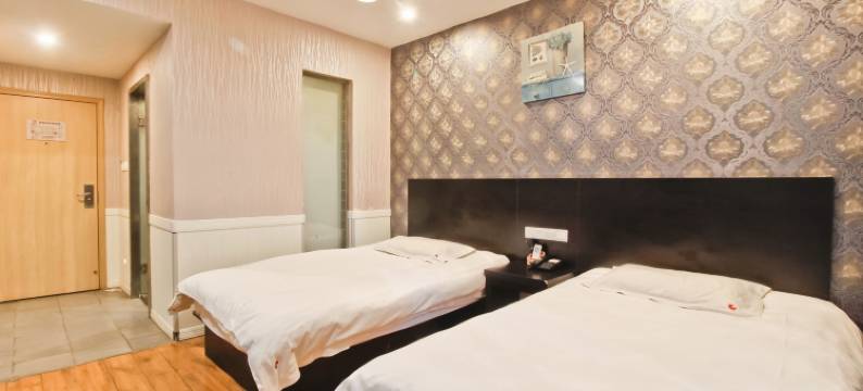 城市之家云酒店(合肥安大西门店)图片