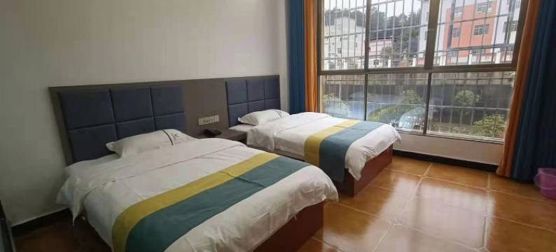 都匀高铁城商务酒店图片