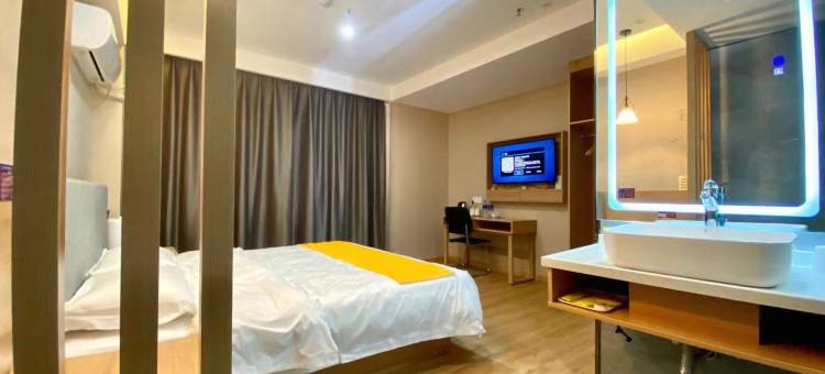 榴莲小星酒店(南通海安火车站店)图片