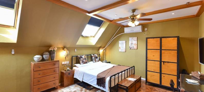 悠悠精品酒店(北京回龙观龙泽地铁站店)图片